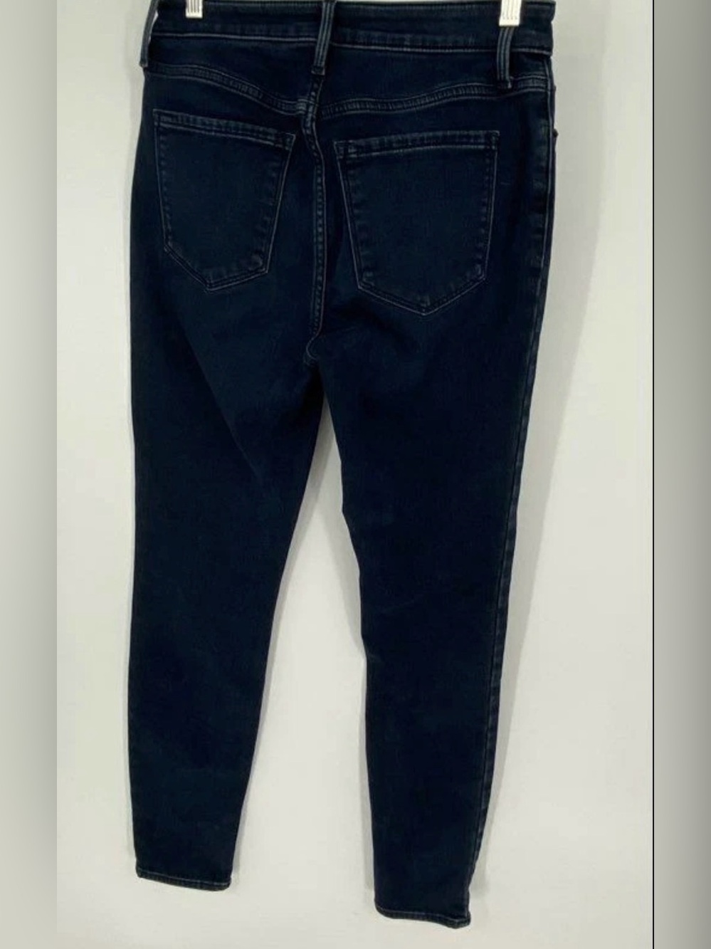 Old Navy Dark Navy Skinny Jeans for Women nwot - Picture 4 of 5